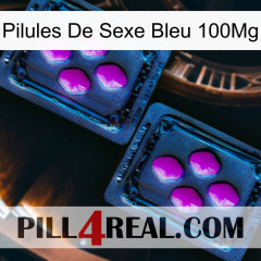 Blue Sex Pills 100Mg 03